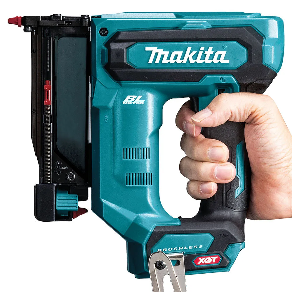 Makita GTP01Z 40V XGT 23 Gauge Brushless Cordless Pin Nailer - Bare Tool