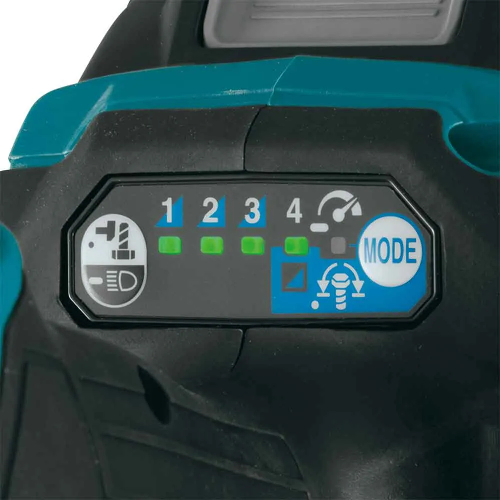 Makita GWT05Z 40V MAX XGT 1/2" Sq. Brushless Drive Impact Wrench - Bare Tool