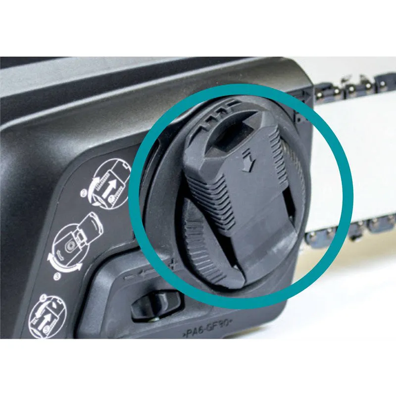 Makita UC4051A 16-Inch Heavy-Duty Zero-Emission Electric Chainsaw