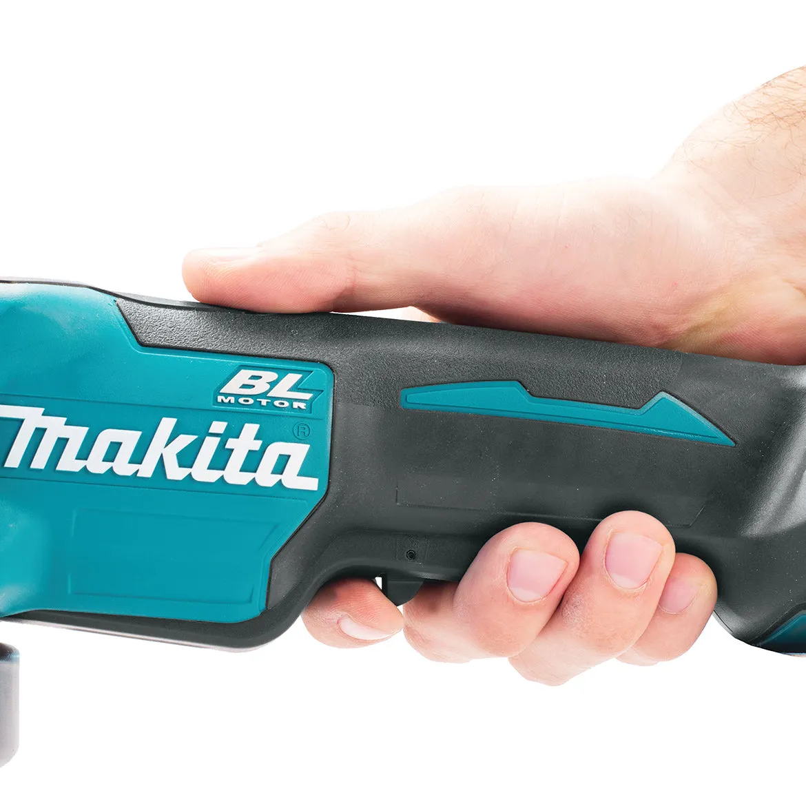 Makita XAG11Z 18-Volt 5-Inch Cordless Paddle Switch Angle Grinder - Bare Tool