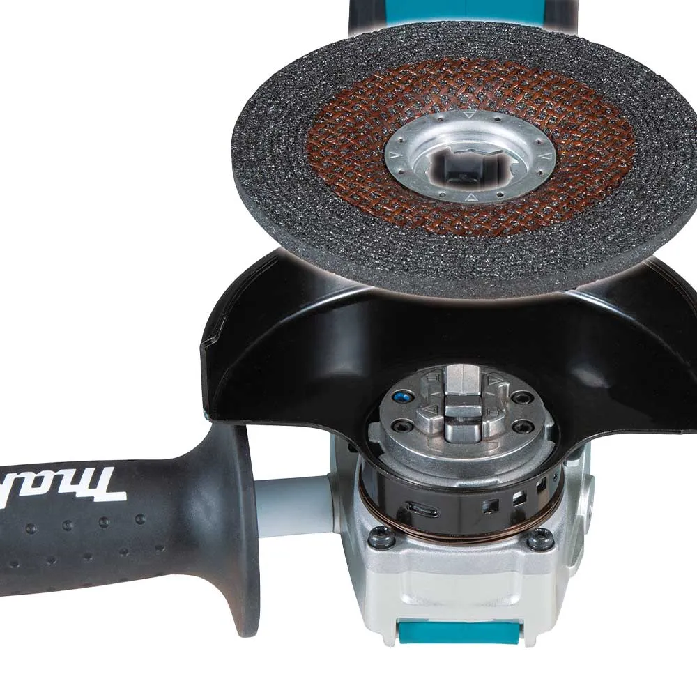 Makita XAG26Z 18V LXT 4-1/2” / 5" Paddle Switch X-LOCK Angle Grinder - Bare Tool