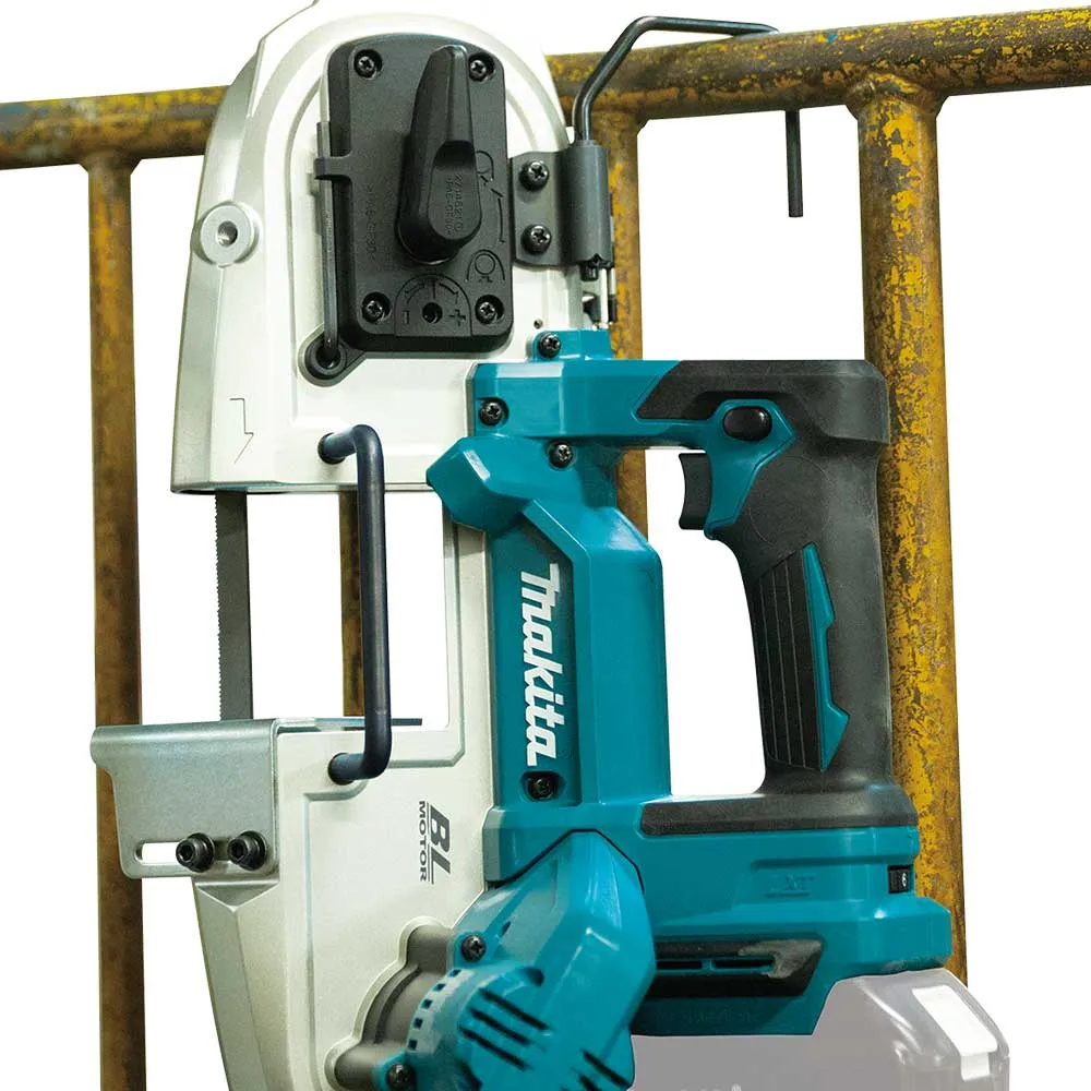 Makita XBP04Z 18V LXT Li-Ion Compact Brushless Cordless Band Saw - Bare Tool