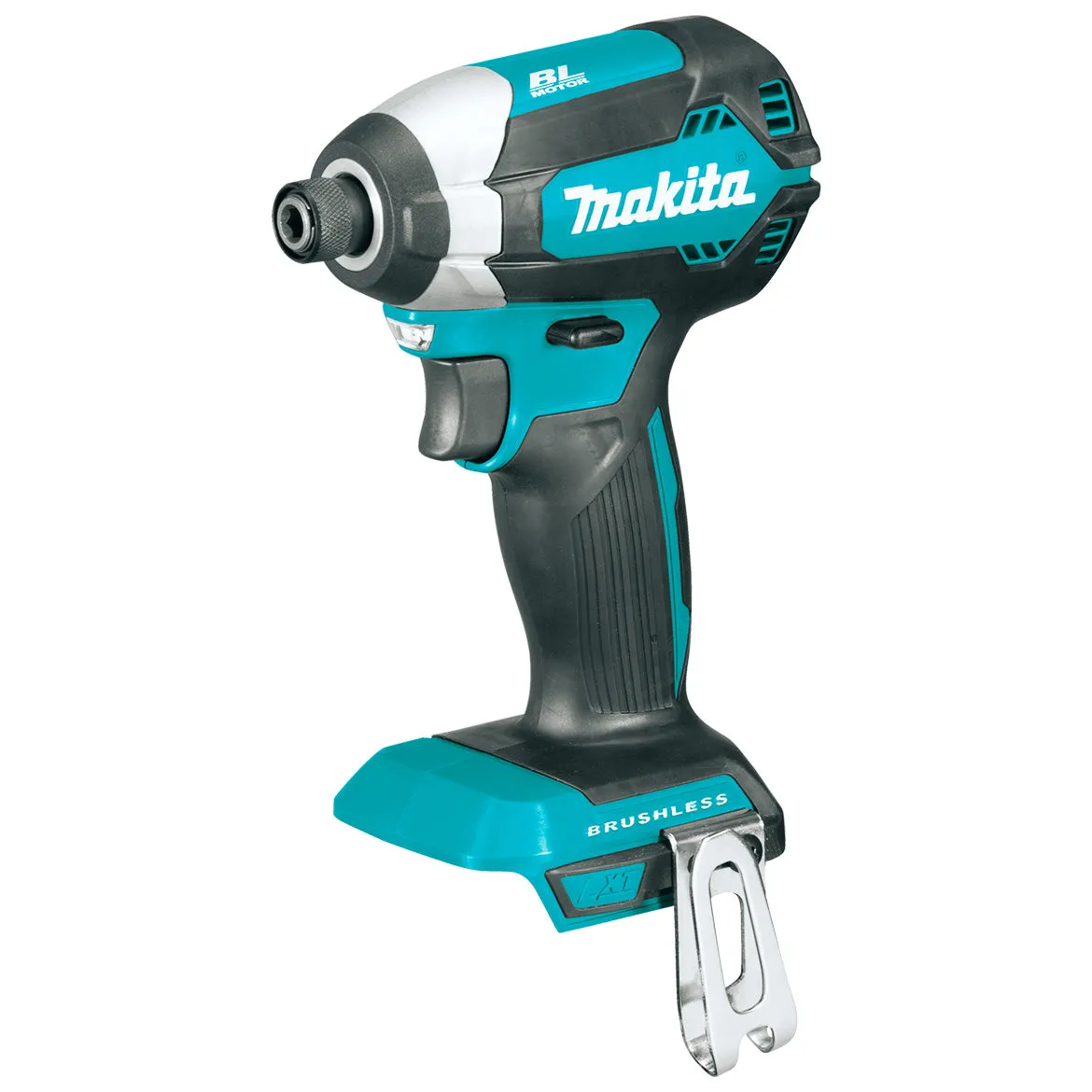 Makita XDT13Z 18-Volt 1/4-Inch LXT Brushless Cordless Impact Driver - Bare Tool