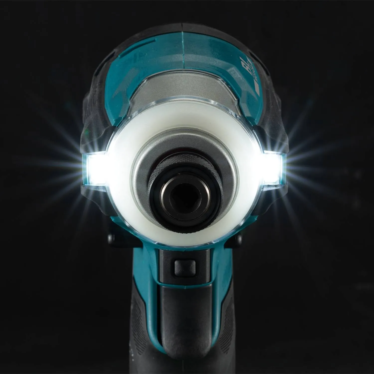 Makita XDT19R 18V LXT Brushless Cordless Compact 4-Speed Impact Driver Kit
