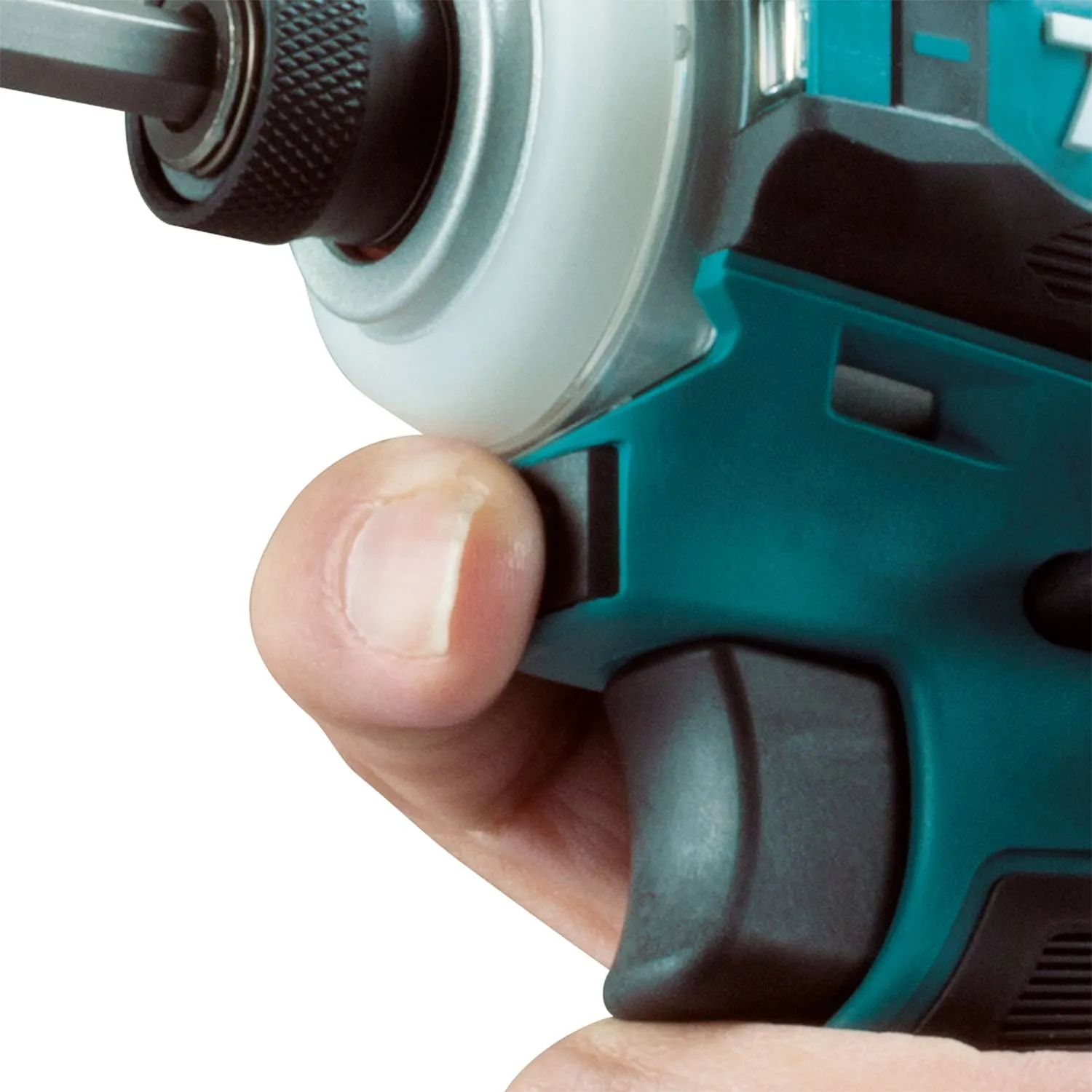 Makita XDT19Z 18V LXT Brushless Cordless 4-Speed Impact Driver - Bare Tool