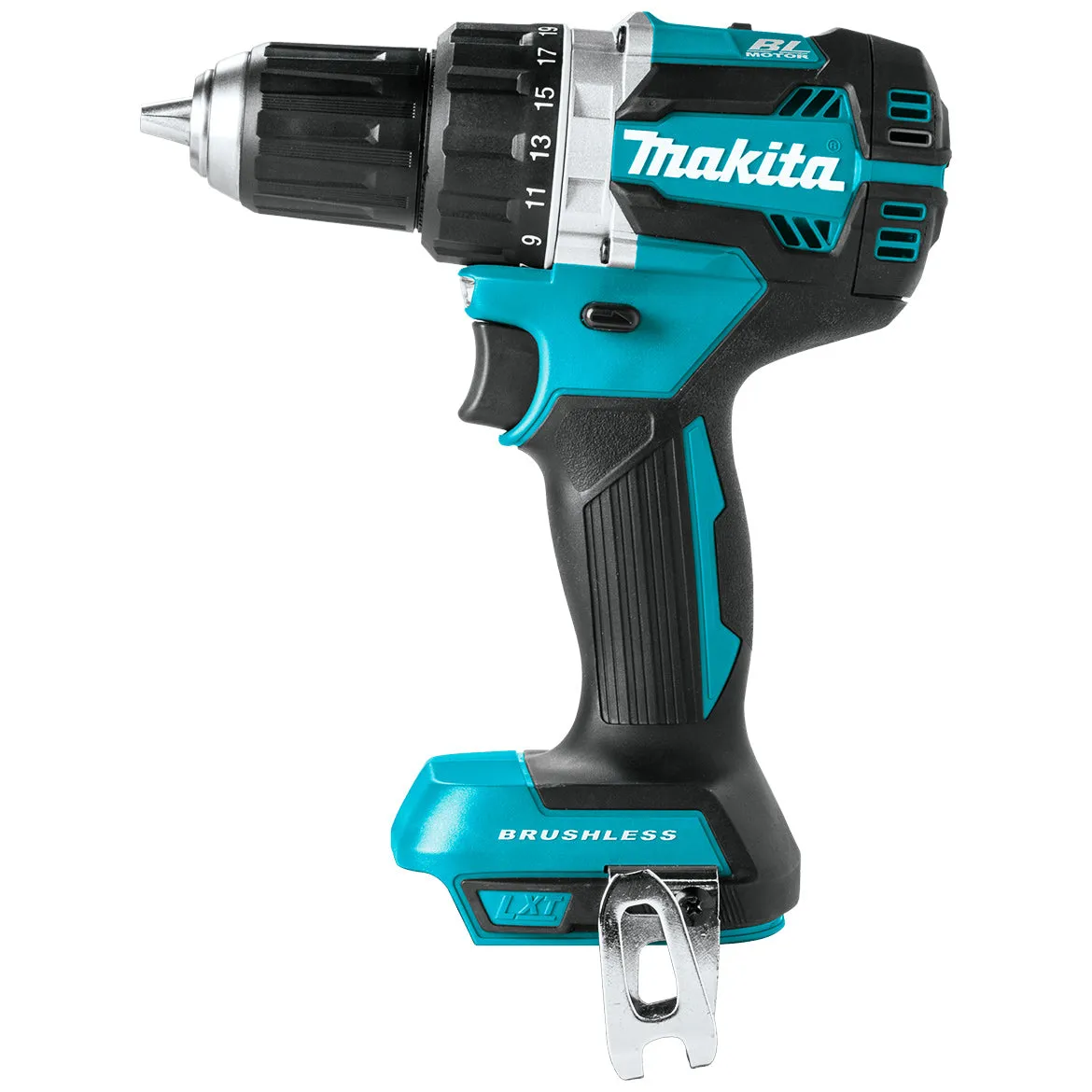 Makita XFD12Z 18-Volt 1/2-Inch Lithium-Ion Cordless Driver-Drill - Bare Tool