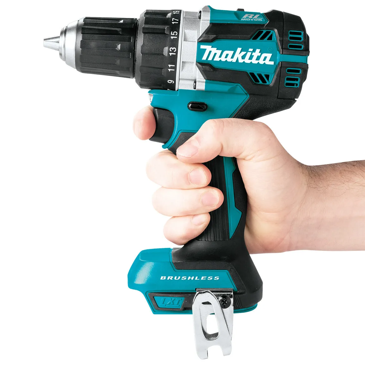 Makita XFD12Z 18-Volt 1/2-Inch Lithium-Ion Cordless Driver-Drill - Bare Tool