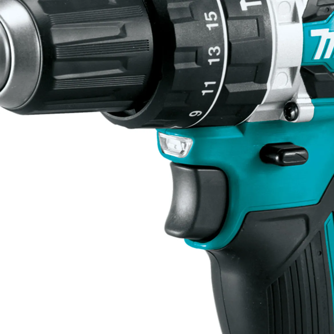 Makita XPH12Z 18-Volt LXT Lithium-Ion Cordless Hammer Driver-Drill - Bare Tool