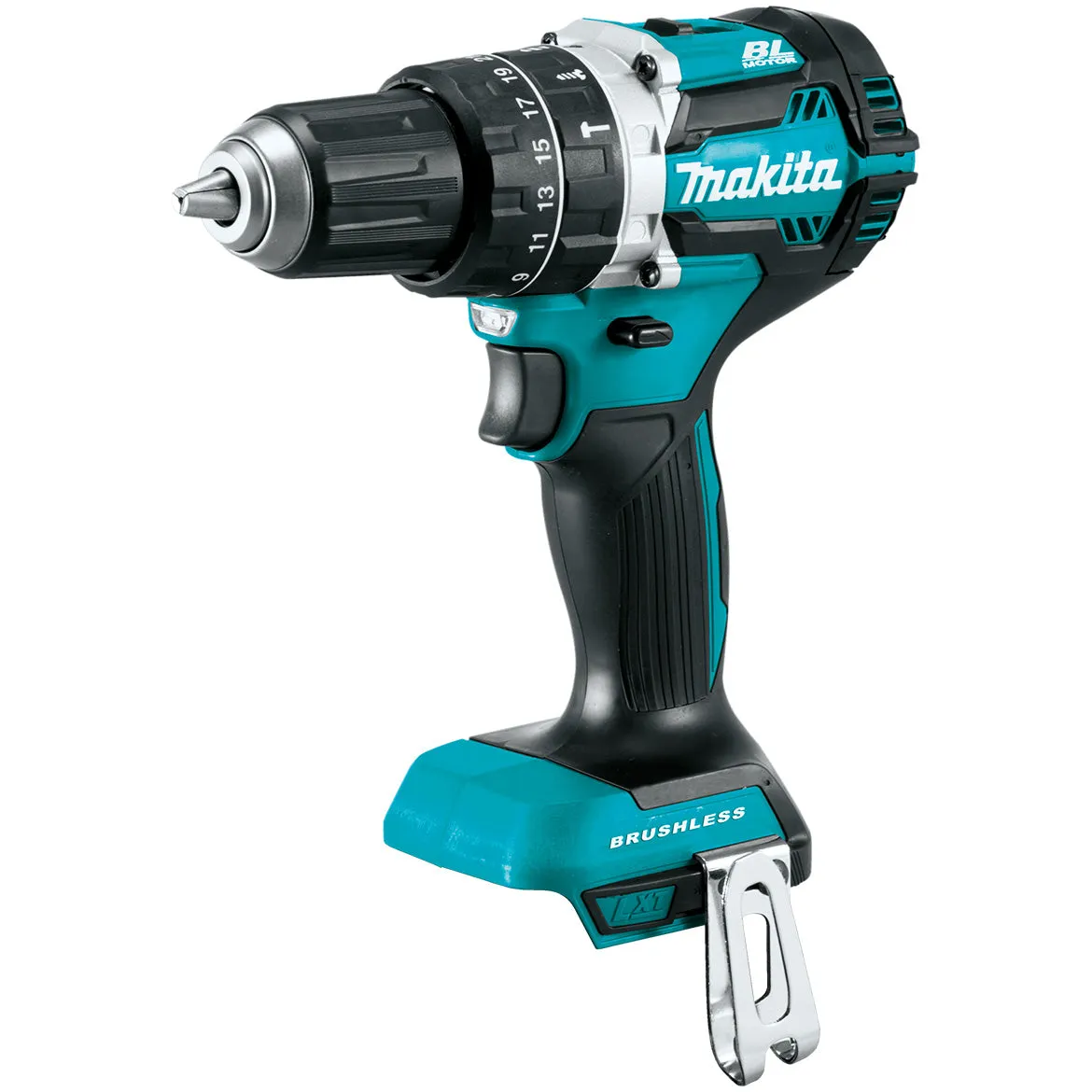 Makita XPH12Z 18-Volt LXT Lithium-Ion Cordless Hammer Driver-Drill - Bare Tool