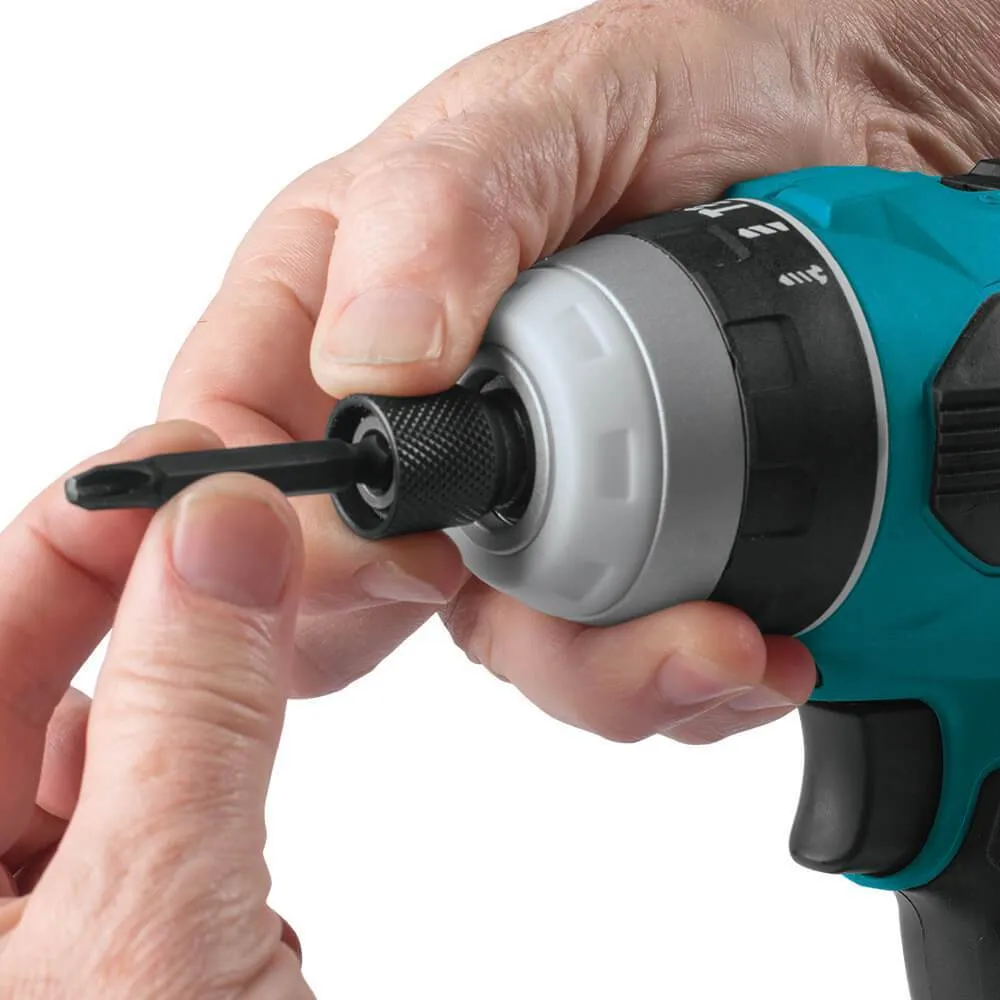 Makita XPT02Z 18-Volt LXT Cordless Hybrid Impact Hammer Driver Drill - Bare Tool