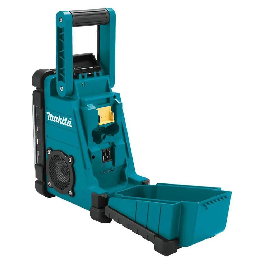 Makita XRM05 18-Volt LXT Lithium-Ion Cordless Job Site Radio - Bare Tool