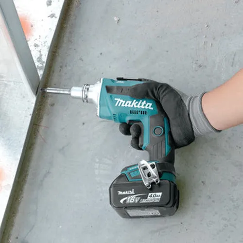 Makita XSF03Z 18-Volt 1/4-Inch Brushless Drywall Screwdriver - Bare Tool
