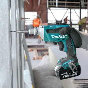 Makita XSF03Z 18-Volt 1/4-Inch Brushless Drywall Screwdriver - Bare Tool