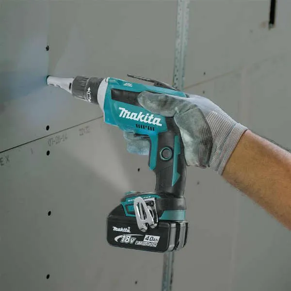 Makita XSF03Z 18-Volt 1/4-Inch Brushless Drywall Screwdriver - Bare Tool