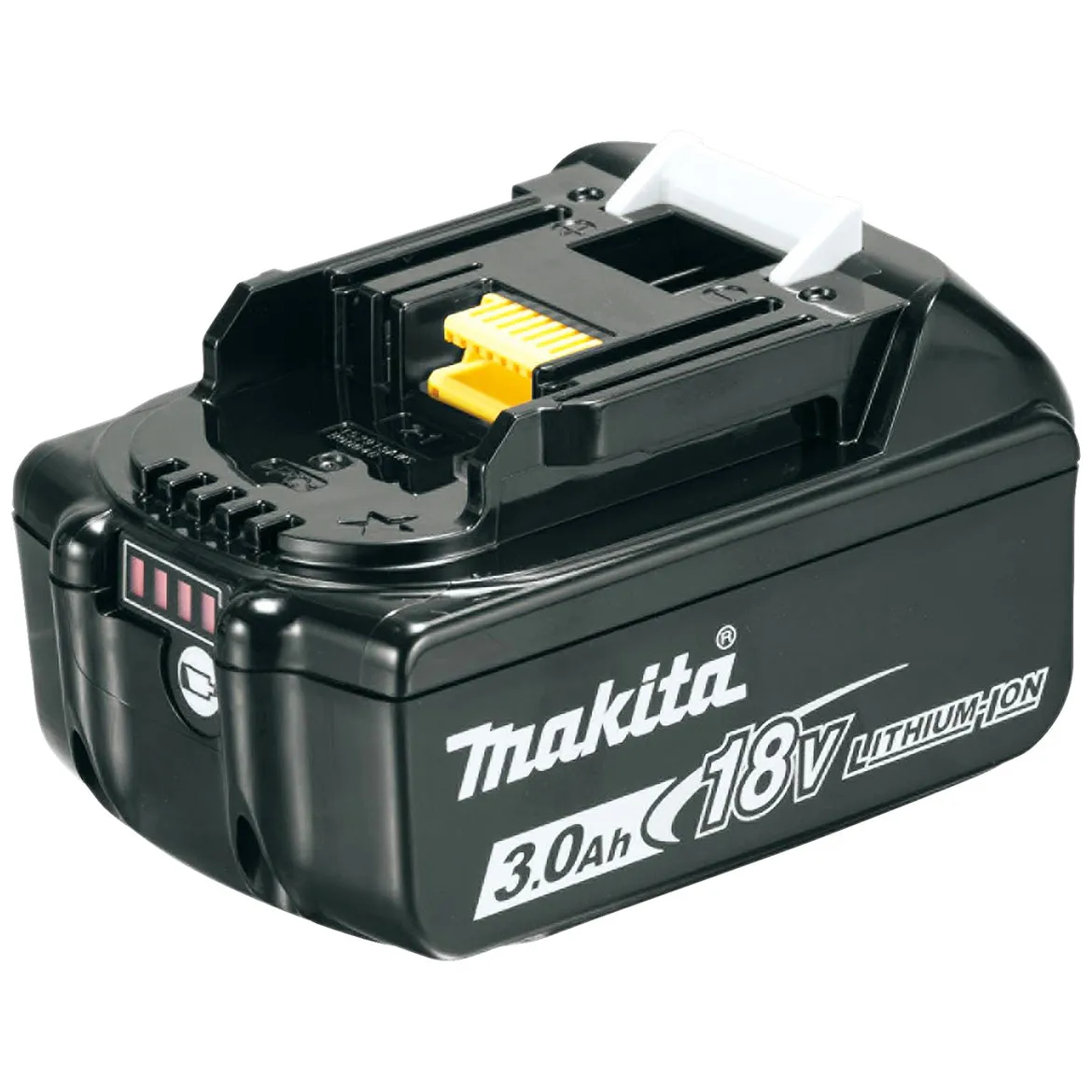 Makita XT1501 18-Volt 3.0Ah 15-Piece Lithium-Ion Power Tool Cordless Combo Kit