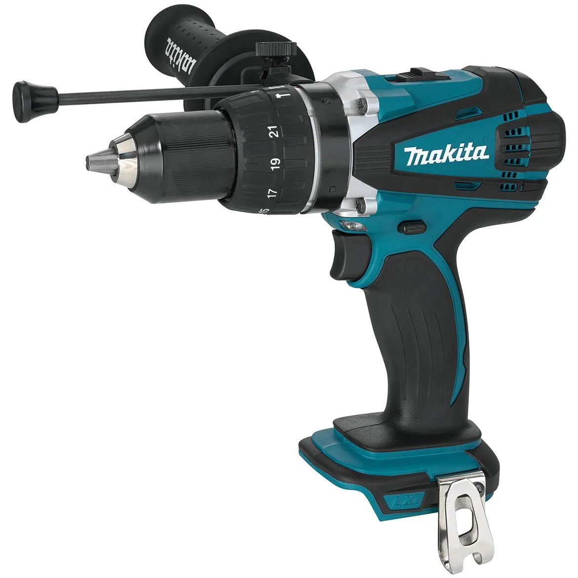 Makita XT263M 18-Volt 4.0Ah 2-Tool Impact Driver and Drill Driver Combo Kit