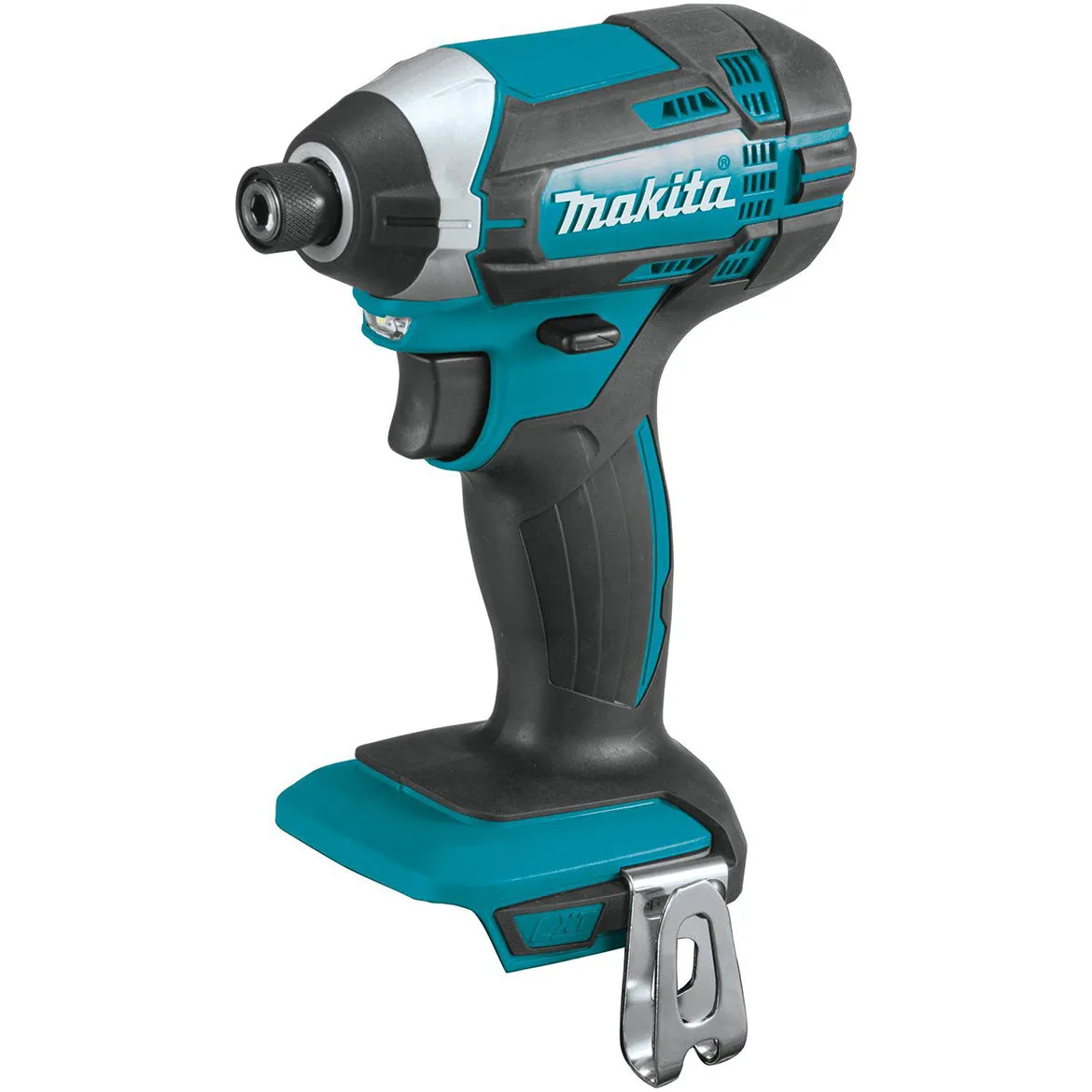 Makita XT263M 18-Volt 4.0Ah 2-Tool Impact Driver and Drill Driver Combo Kit