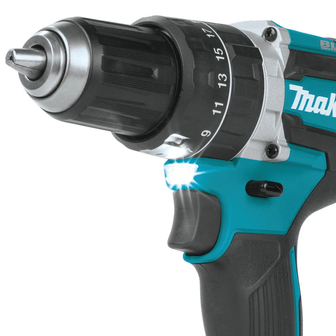 Makita XT328M 18-Volt 4.0Ah 3-Tool LXT Lithium-Ion Brushless Cordless Combo Kit