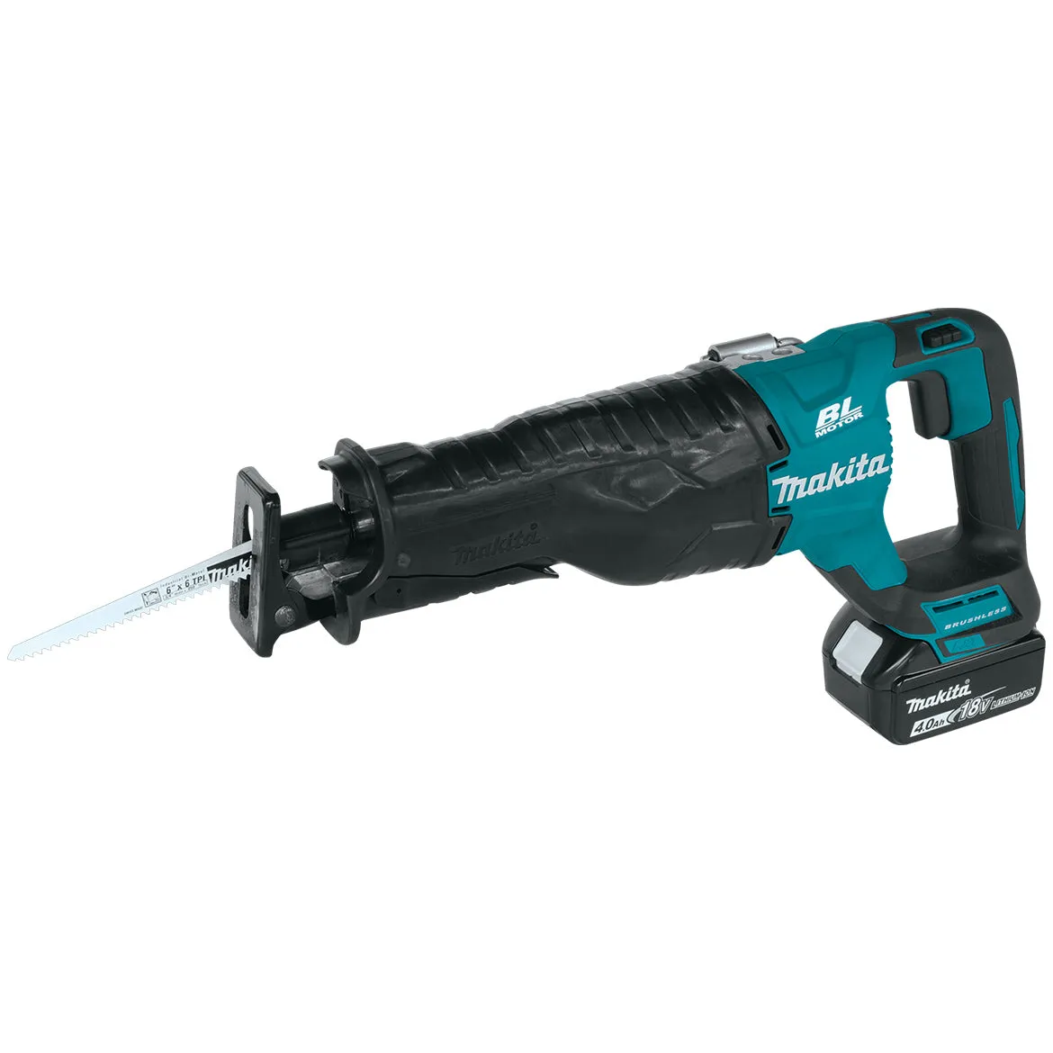 Makita XT328M 18-Volt 4.0Ah 3-Tool LXT Lithium-Ion Brushless Cordless Combo Kit