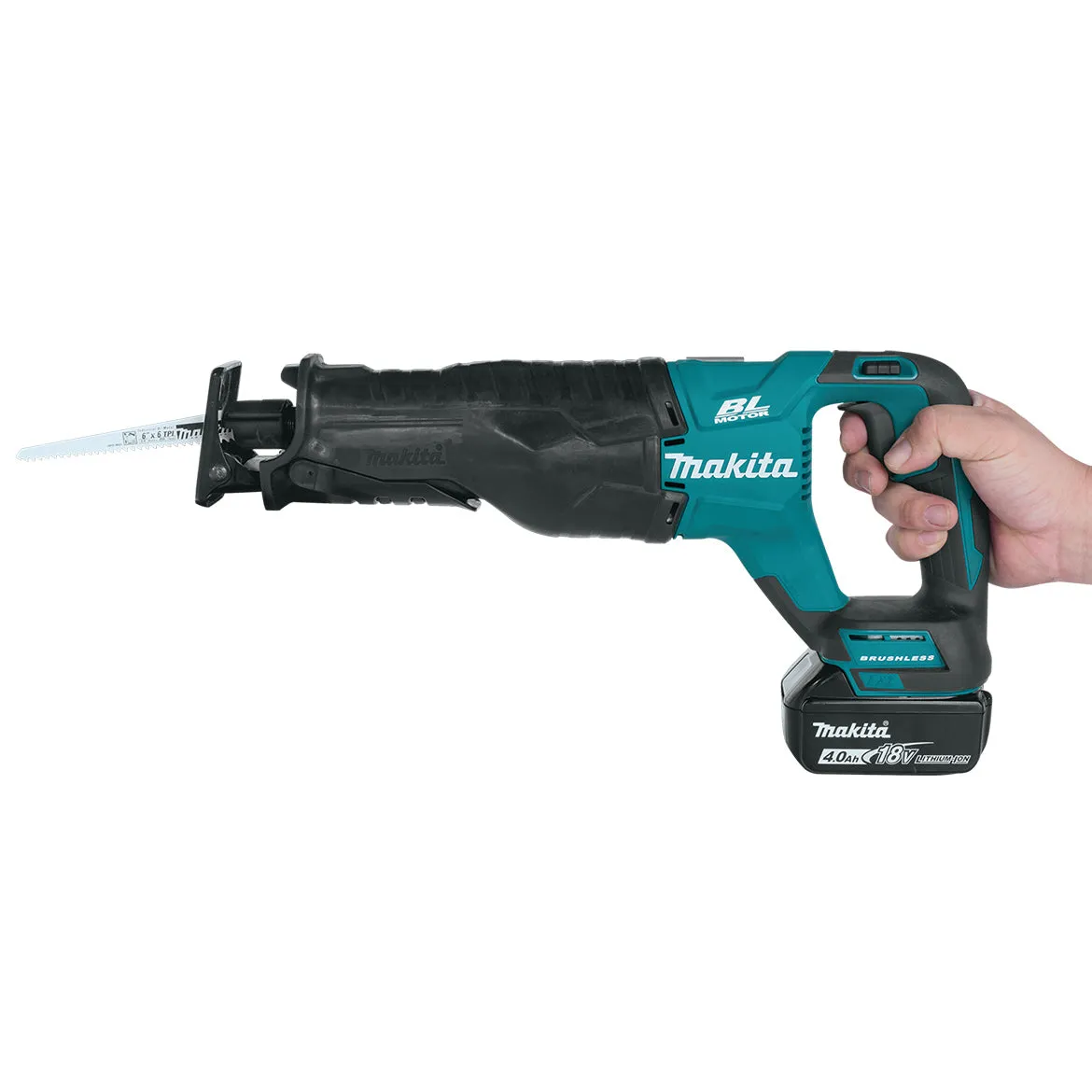 Makita XT328M 18-Volt 4.0Ah 3-Tool LXT Lithium-Ion Brushless Cordless Combo Kit