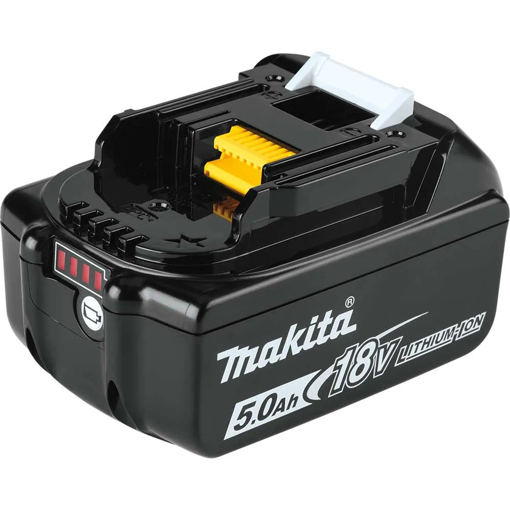 Makita XT616PT 18V LXT Li-Ion Brushless Cordless 6 Tool Combo  5.0 Ah Kit