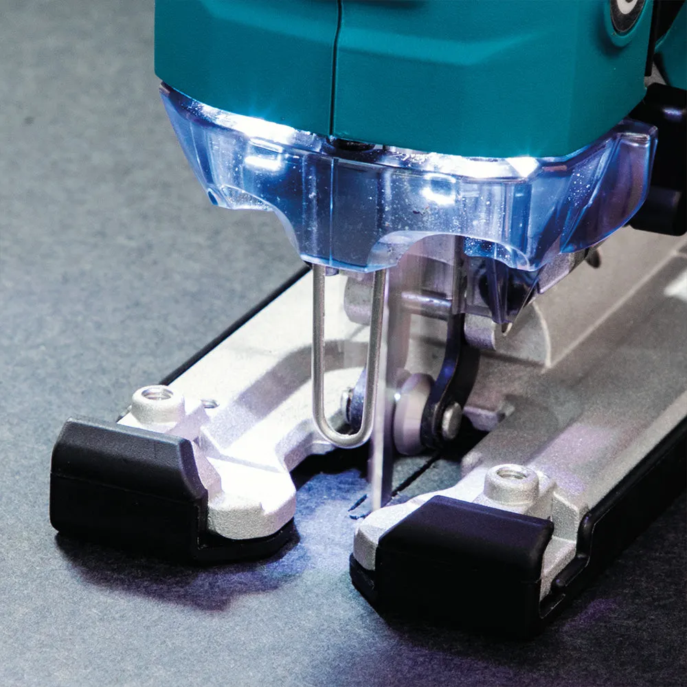 Makita XVJ01Z 18V LXT Lithium Brushless Cordless Barrel Grip Jig Saw - Bare Tool