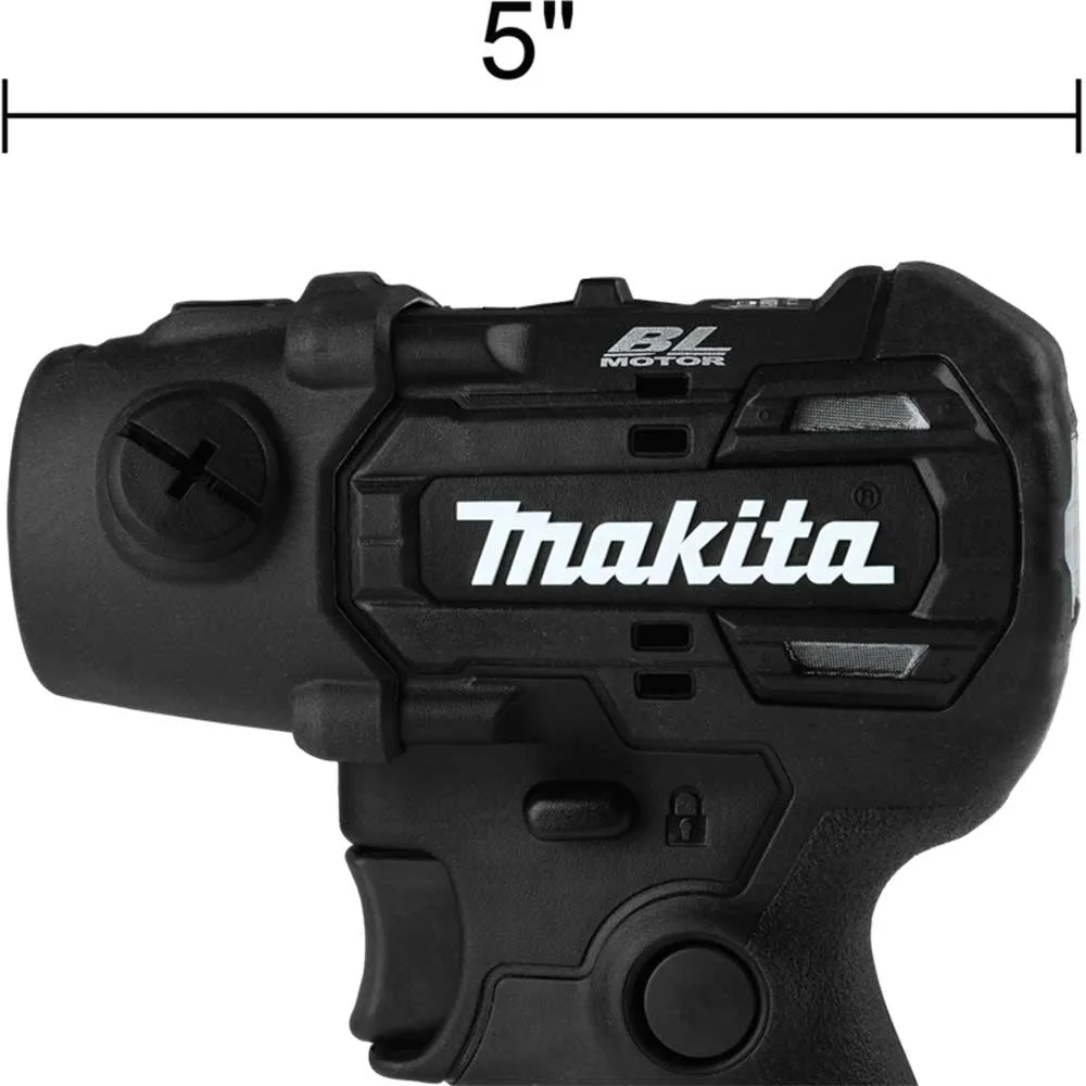Makita XVP01ZB 18V LXT Li-Ion Sub-Compact 3" Polisher / 2" Sander - Bare Tool