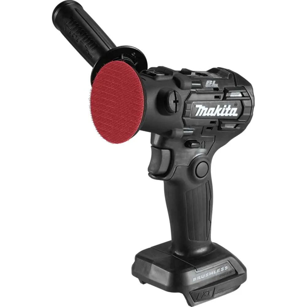 Makita XVP01ZB 18V LXT Li-Ion Sub-Compact 3" Polisher / 2" Sander - Bare Tool