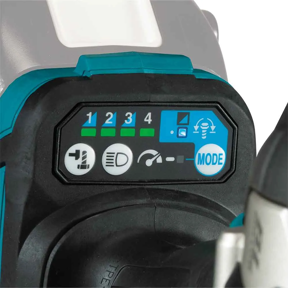 Makita XWT18XVZ 18V LXT 1/2" Sq. Drive Cordless Utility Impact Wrench -Bare Tool
