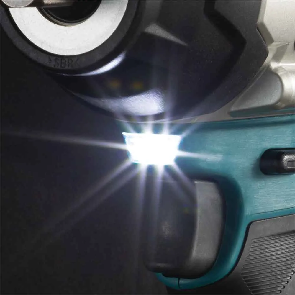 Makita XWT18XVZ 18V LXT 1/2" Sq. Drive Cordless Utility Impact Wrench -Bare Tool