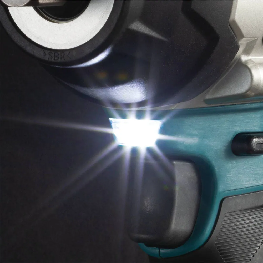 Makita XWT18Z 18V LXT  1/2" Li-Ion Brushless Cordless Impact Wrench - Bare Tool
