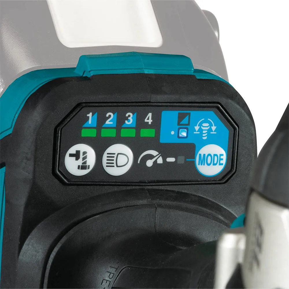 Makita XWT18Z 18V LXT  1/2" Li-Ion Brushless Cordless Impact Wrench - Bare Tool