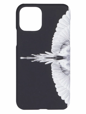 Marcelo Burlon County Of Milan Wings Printed iPhone 11 Pro Case