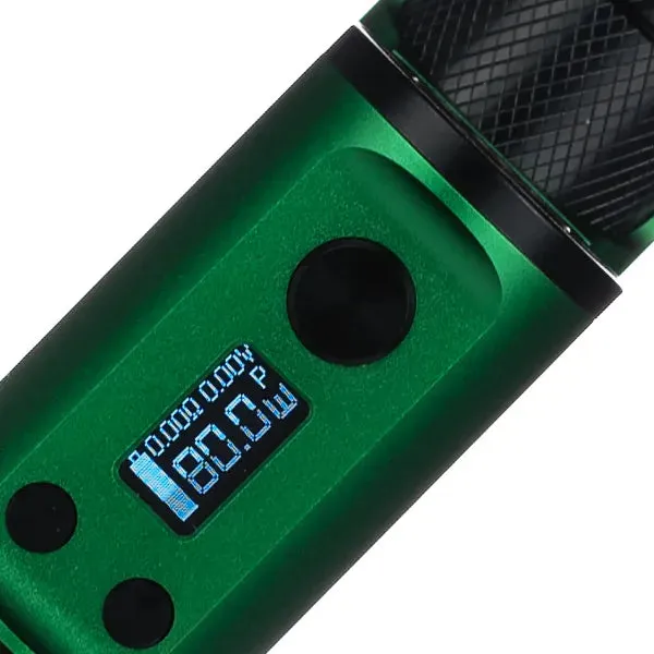 Mechlyfe Paramour 80W SBS 18650/21700 Box Mod