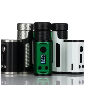Mechlyfe Paramour 80W SBS 18650/21700 Box Mod