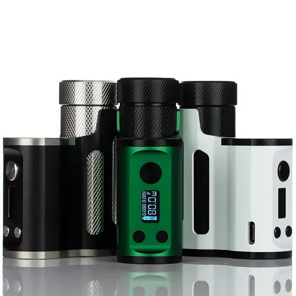 Mechlyfe Paramour 80W SBS 18650/21700 Box Mod