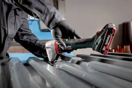 Metabo 601614850 NIV 18 LTX BL 16 Gauge Cordless Nibbler
