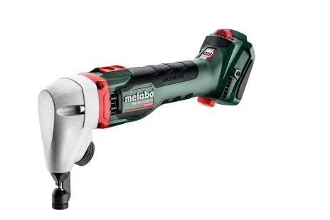 Metabo 601614850 NIV 18 LTX BL 16 Gauge Cordless Nibbler