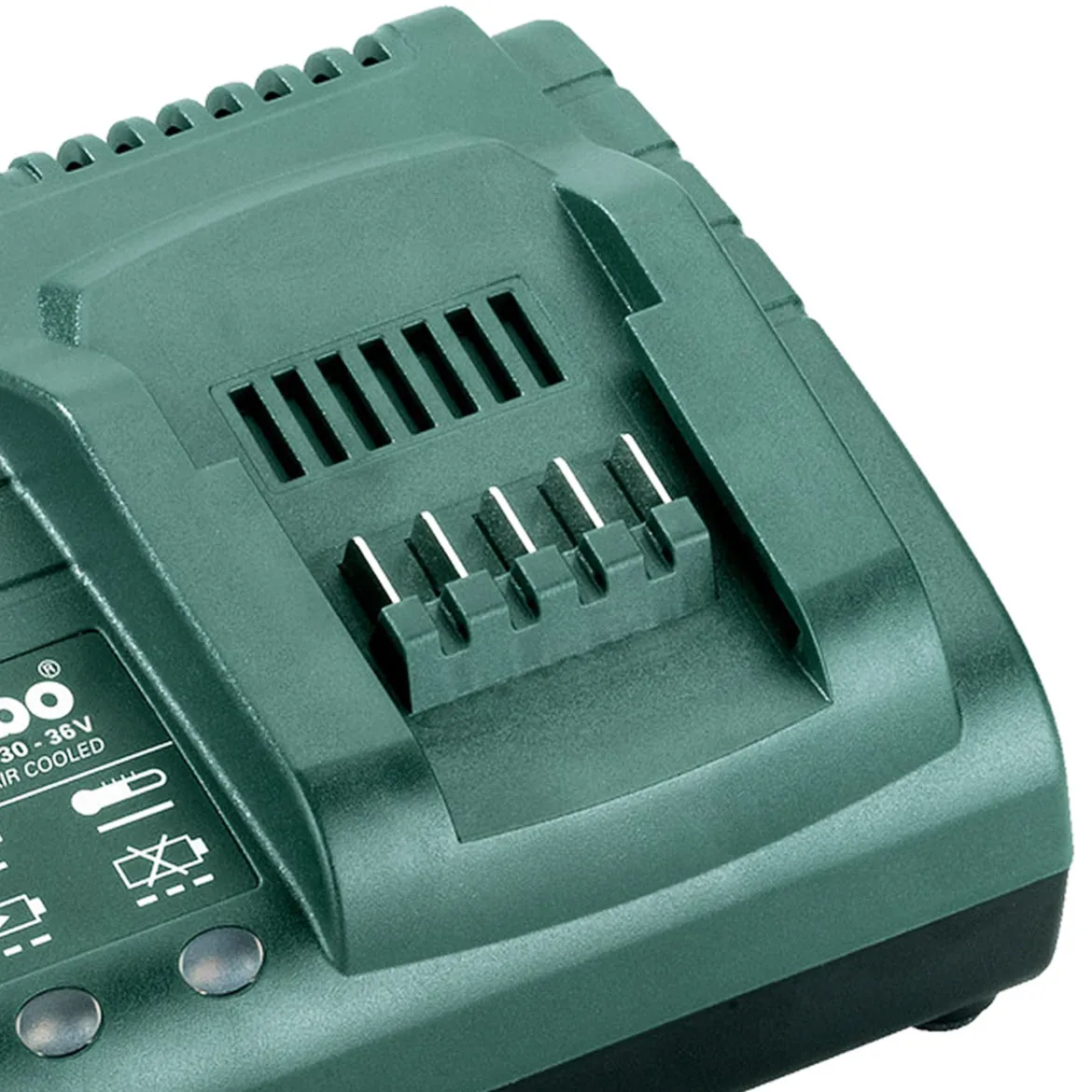 Metabo 627046000 ASC 30-36 120V Charger for 18V to 36V Batteries