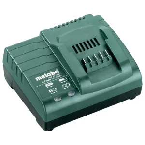 Metabo 627046000 ASC 30-36 120V Charger for 18V to 36V Batteries