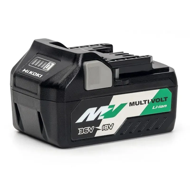 Metabo BSL36A18-  36V/18V MultiVolt Lithium Ion Slide Battery 2.5Ah/5.0A