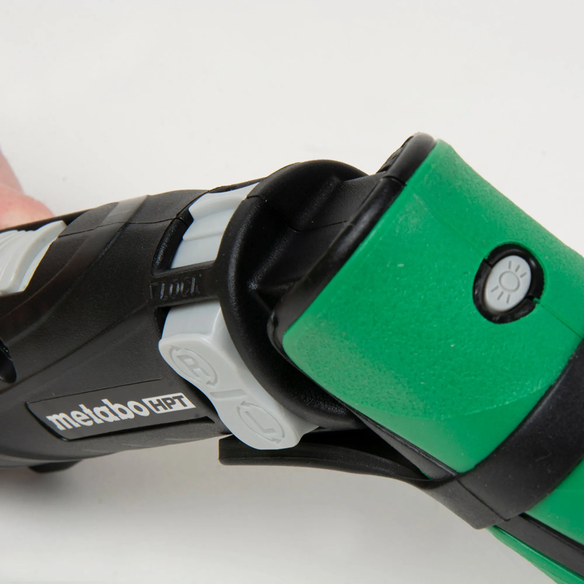 Metabo HPT DB3DL2 3.6V 1/4" Cordless Li-Ion Screwdriver w/ 1.5 AH Battery