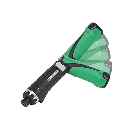 Metabo HPT DB3DL2 3.6V 1/4" Cordless Li-Ion Screwdriver w/ 1.5 AH Battery