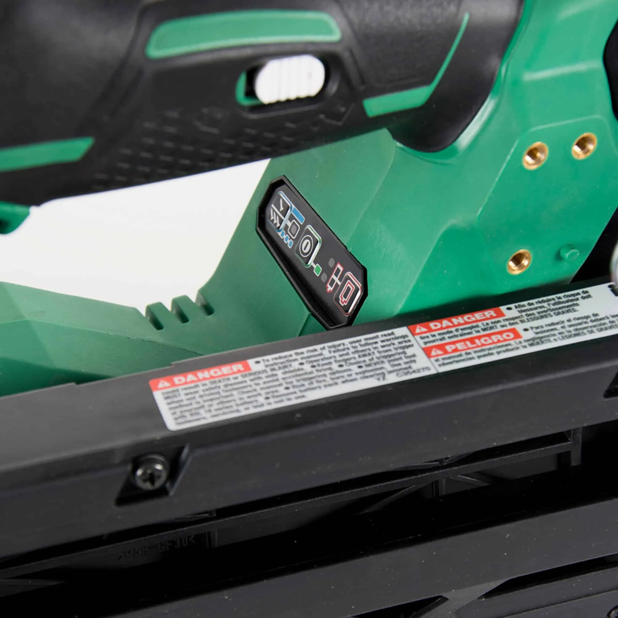 Metabo HPT NR1890DCST 18V Cordless Paper Strip Framing Nailer w/ Clipped Head