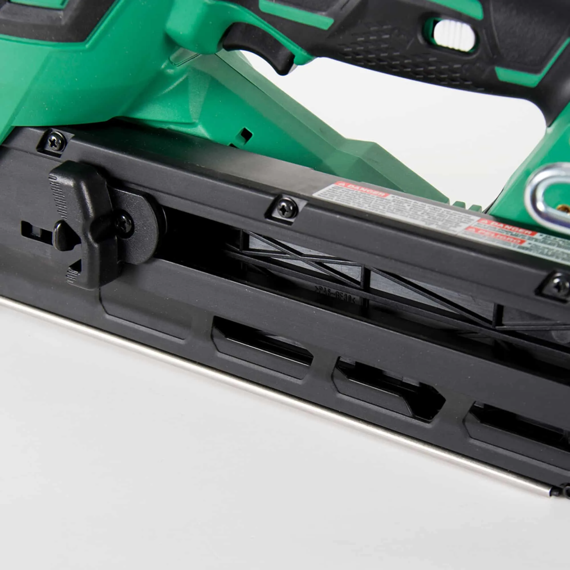 Metabo HPT NR1890DCST 18V Cordless Paper Strip Framing Nailer w/ Clipped Head