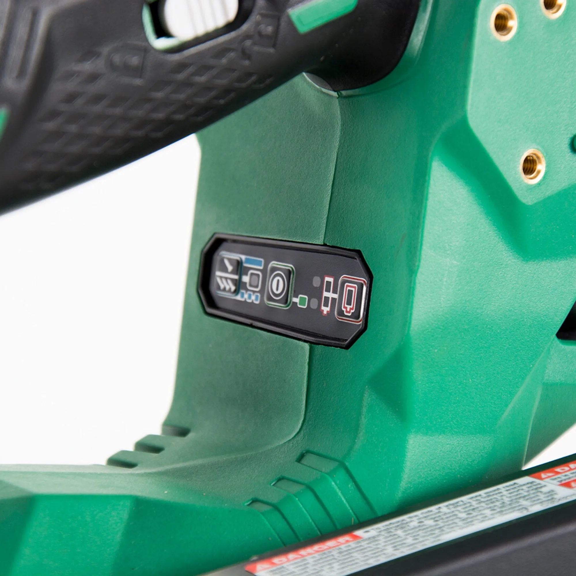 Metabo HPT NR1890DRST 18V Multivolt Cordless Plastic Strip Framing Nailer