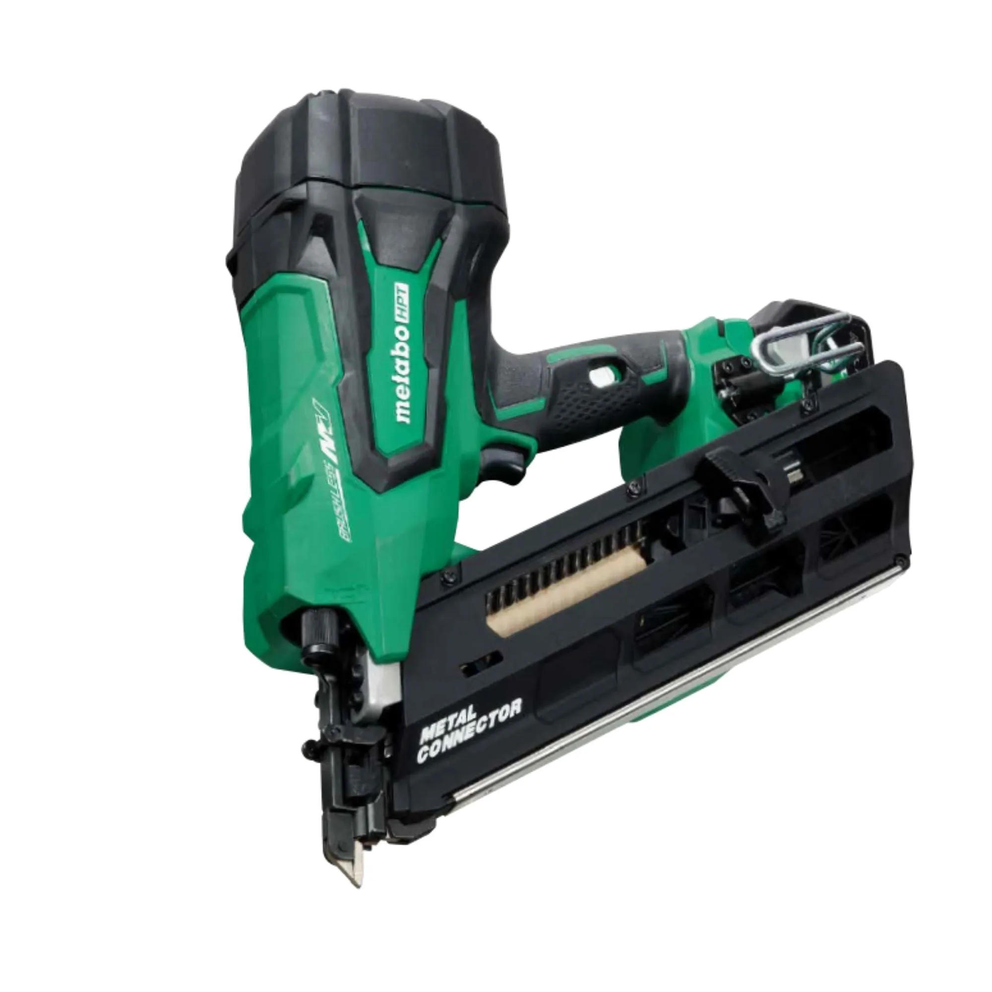 Metabo HPT NR3665DA 36V 2-1/2" Cordless Strap Tile Nailer w/ Metal Connector