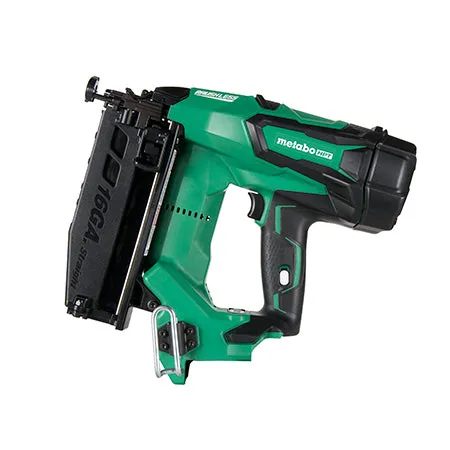 Metabo HPT NT1865DMSTM 18V 16 Gauge 12" Cordless Straight Finish Nailer