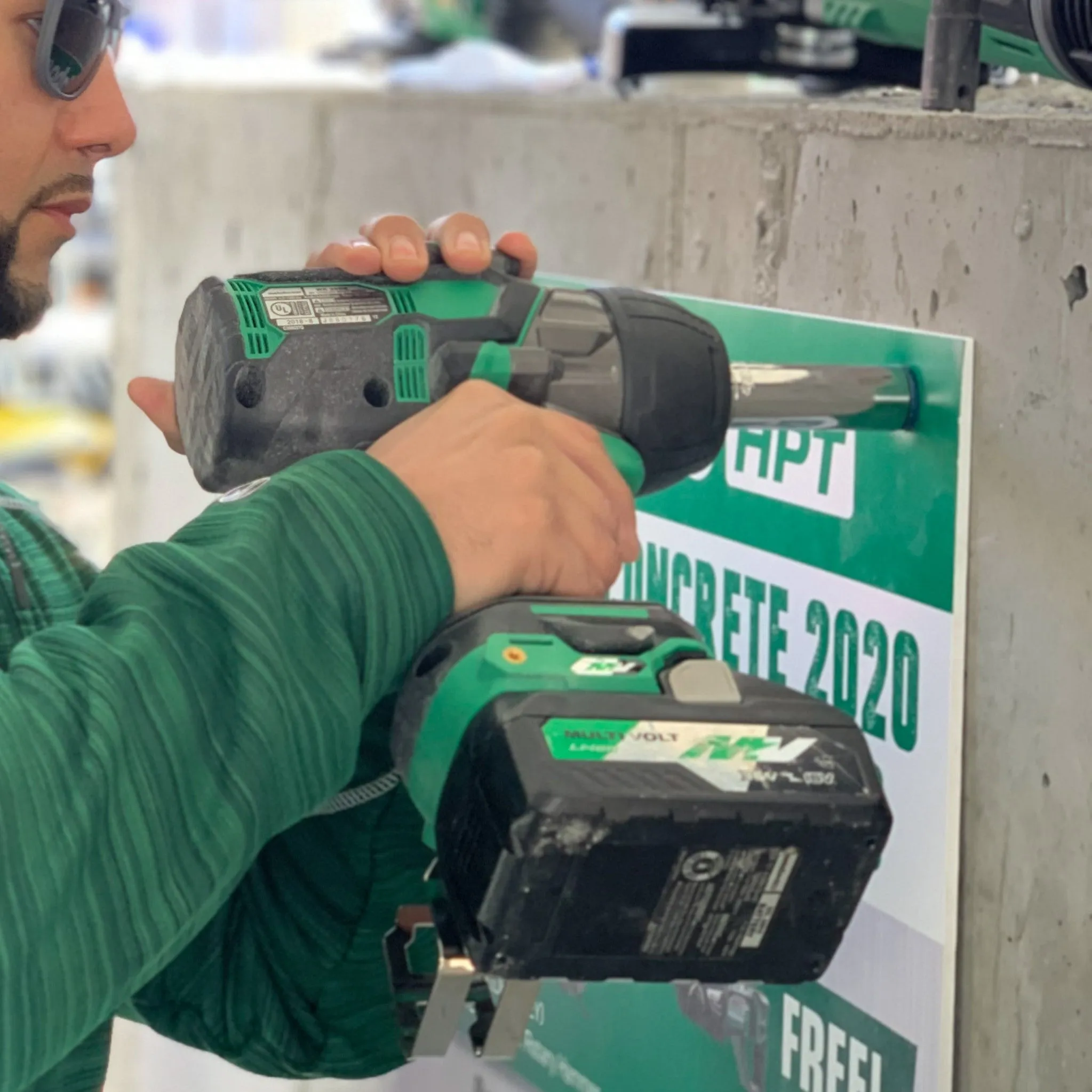 Metabo HPT WR36DAQ4 36V 3/4" Multivolt Brushless Impact Wrench - Bare Tool