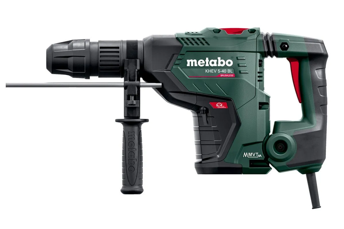 Metabo KHEV 5-40 BL (600765620) COMBINATION HAMMER